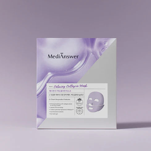 MEDIANSWER Calming Collagen Mask