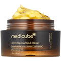 Medicube Deep Vitamin C Golden Capsule Cream 55g
