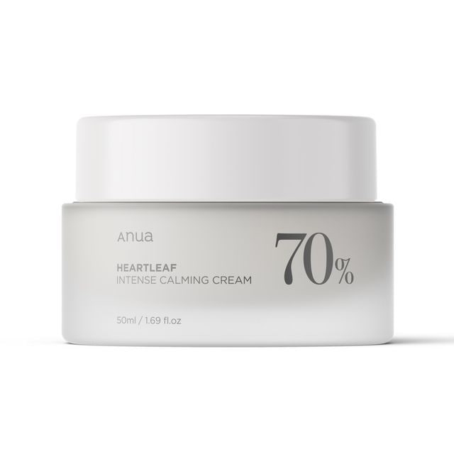 Anua Heartleaf 70% Intense Calming Cream 50ml