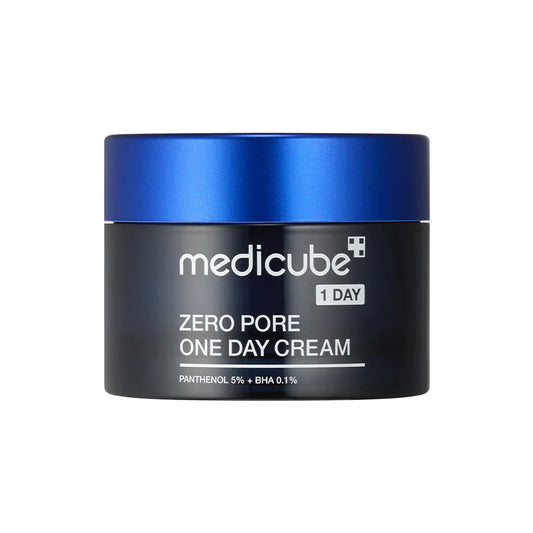 MEDICUBE Zero Pore One-day Cream