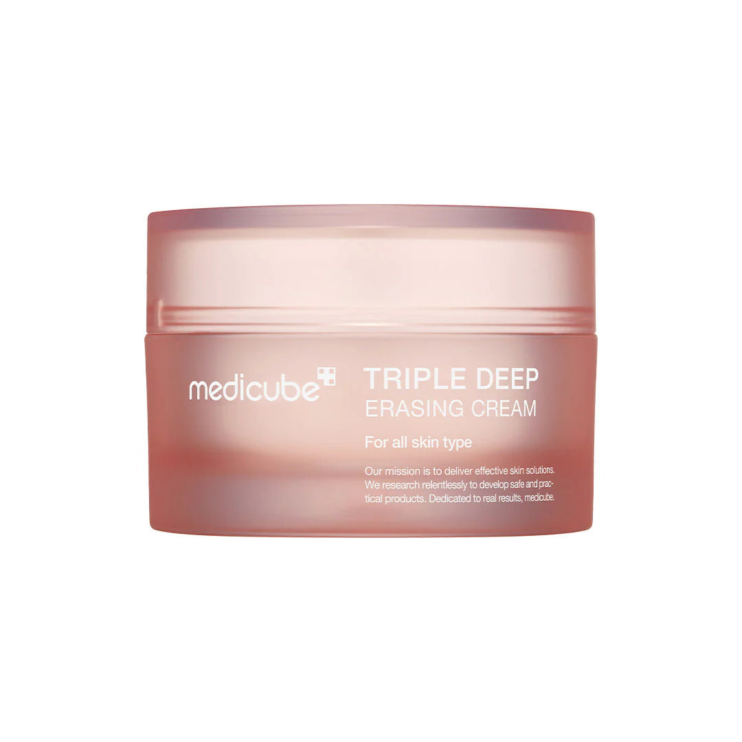 Medicube Triple Deep Erasing Cream