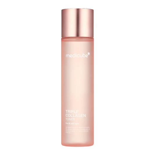 MEDICUBE Triple Collagen Toner 4.0 140ml