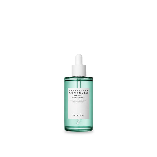 Skin1004 Madagascar Centella Tea-Trica Relief Ampoule 100ml