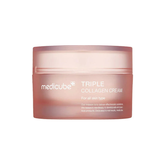 MEDICUBE Triple Collagen Cream