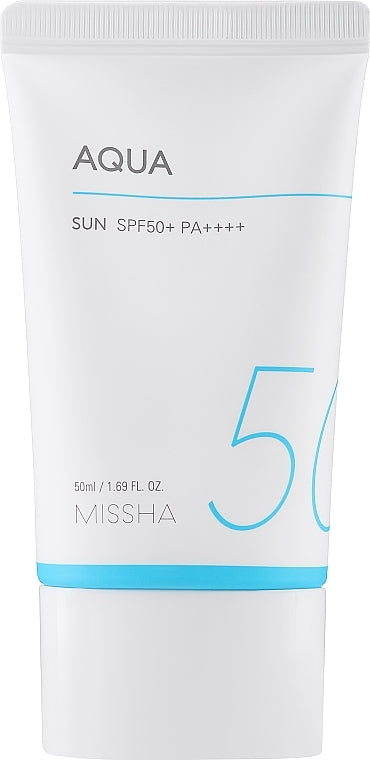 Missha All Around Safe Block Aqua Sun SPF50+ PA++++ 50ml